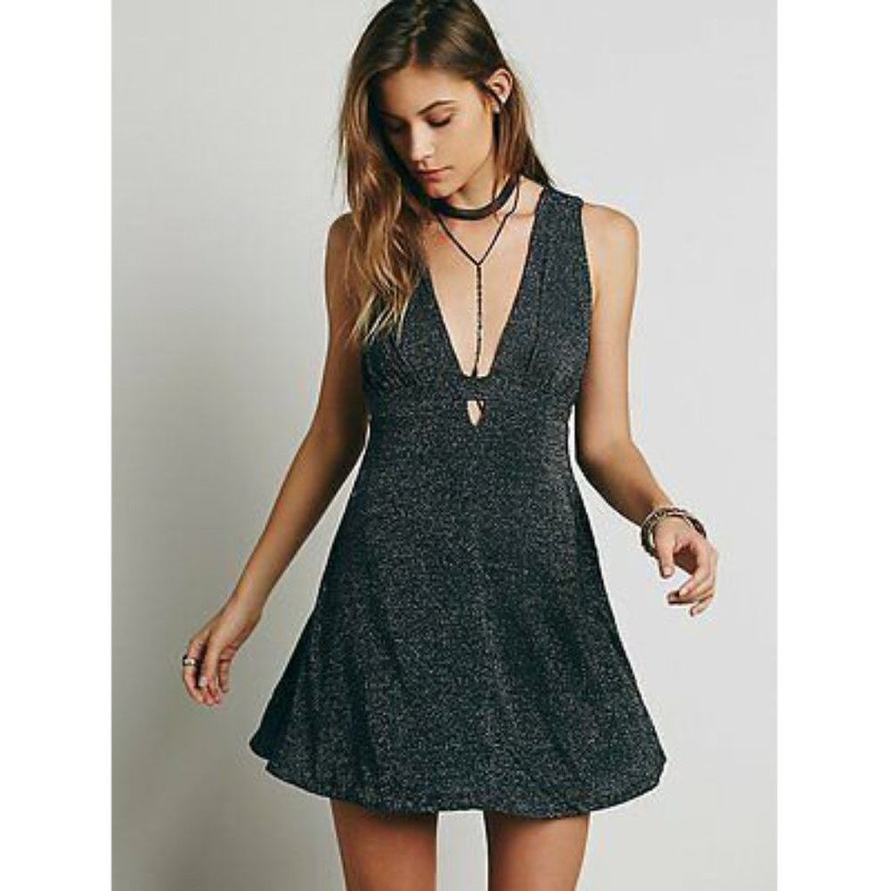 Free People Dance of the Night Dress
